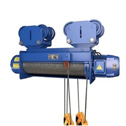 Таль электрическая канатная TOR 3,2 т 24 м Т10556
