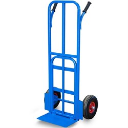 Тележка грузовая TOR КГ-250 г/п 250 кг (без колес, под пневмо)