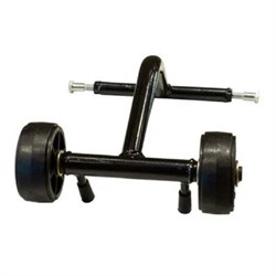 Транспортировочная тележка для виброплит TOR T (folding wheels kit)