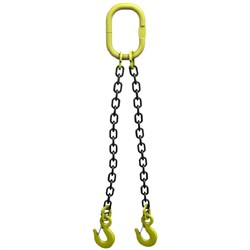 Строп цепной TOR 2СЦ г/п 4,25 т 1,5 м на звене 8,0 тн
