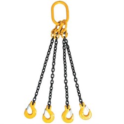 Строп цепной TOR 4СЦ г/п 4,25 т 3,5 м звено NORY025