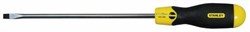 Отвертка CushionGrip прямой шлиц 3х75 мм Stanley 0-64-924