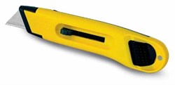 Нож с убирающимся лезвием Stanley 0-10-088