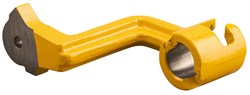 Корпус гратоснимателя на REMS Магнум до 4" 381701 R