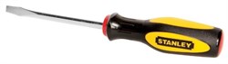 Отвертка BASIC шлиц 6,5х150мм - flared tip Stanley 0-60-006