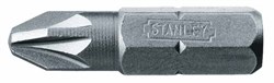 Бита PZ1 1/4 HEX 25шт. Stanley 1-68-945