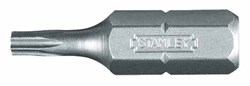 Бита 1/4 НЕХ TORX T25 25шт. Stanley 1-68-843