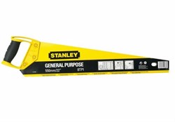 Ножовка OPP 500 мм 8 TPI Stanley 1-20-087