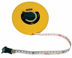 Рулетка FIBERGLASS-20 м Stanley 0-34-296