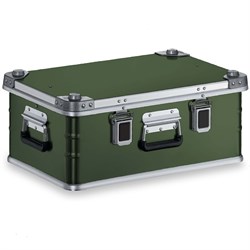 Алюминиевый ящик AluCase 600x400x250 g40568 - фото 448961