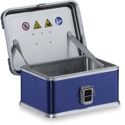 Алюминиевый ящик AluCase 400x300x180 b40835 - фото 449041