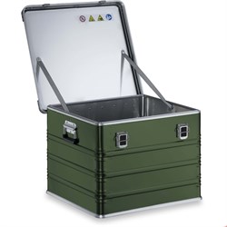 Алюминиевый ящик AluCase 650x610x470 g40839 - фото 449091