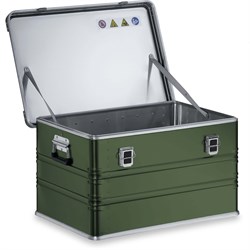 Алюминиевый ящик AluCase 740x510x410 g40841 - фото 449107