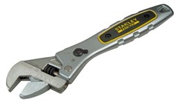 Ключ разводной FatMax 250 мм с храповым механизмом Stanley 0-72-185