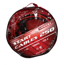 Пусковой кабель START CABLES 250 Aurora 14709