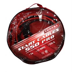 Пусковой кабель START CABLES 550 PRO Aurora 14712