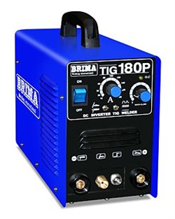 СВАРОЧНЫЙ ИНВЕРТОР TIG 180P BRIMA 0005678