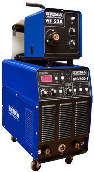 СВАРОЧНЫЙ ПОЛУАВТОМАТ MIG-500 BRIMA 0006659
