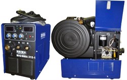 СВАРОЧНЫЙ ПОЛУАВТОМАТ MIG/MМА-315-1 BRIMA 0009642