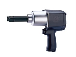 Гайковёрт пневматический ударный 3/4", 1085Нм, 6500 об/мин. удлинённый KING TONY 33622-075