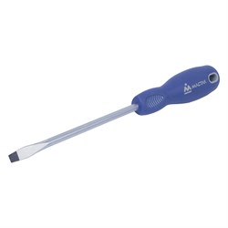 Отвертка шлицевая Slotted 8,0 мм, 150 мм, держатель МАСТАК 040-80150H 040-80150H - фото 675802