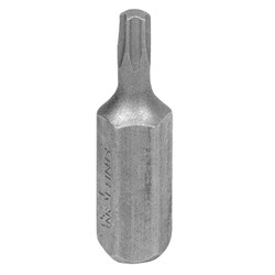 Вставка (бита) торцевая 10 мм, Torx, Т15, 36 мм KING TONY 163615T Tony - фото 677691