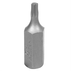 Вставка (бита) торцевая 10 мм, Torx, Т20, 36 мм KING TONY 163620T TONY - фото 677694