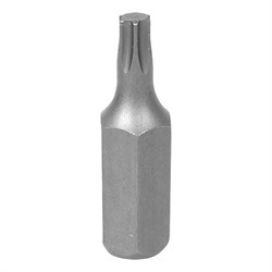 Вставка (бита) торцевая 10 мм, Torx, Т27, 36 мм KING TONY 163627T TONY - фото 677700