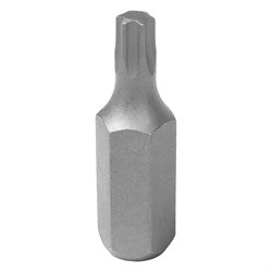 Вставка (бита) торцевая 10 мм, Torx, Т30, 36 мм KING TONY 163630T TONY - фото 677703