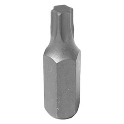 Вставка (бита) торцевая 10 мм, Torx, Т40, 36 мм KING TONY 163640T TONY - фото 677706