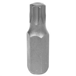 Вставка (бита) торцевая 10 мм, Torx, Т45, 36 мм KING TONY 163645T TONY - фото 677709