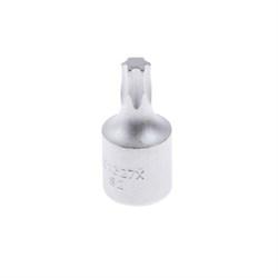 Насадка (бита) торцевая 1/4", Torx, T27, L = 25 мм KING TONY 201327X Tony - фото 678108