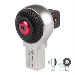 Насадка трещоточная серии "FIT", 3/4", 14х18 мм KING TONY 34503206R TONY - фото 679173