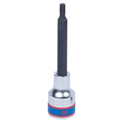 Насадка (бита) торцевая 1/2", Ribe, M5, L = 100 мм KING TONY 404905 TONY - фото 679618