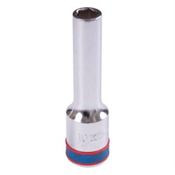 Головка торцевая глубокая шестигранная 1/2", 10 мм KING TONY 424510M TONY - фото 679784