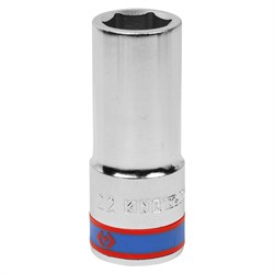 Головка торцевая глубокая шестигранная 3/4", 22 мм KING TONY 623522M TONY - фото 680477