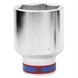 Головка торцевая глубокая шестигранная 3/4", 57 мм KING TONY 623557M TONY - фото 680512