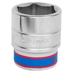 Головка торцевая стандартная шестигранная 3/4", 37 мм KING TONY 633537M TONY - фото 680628