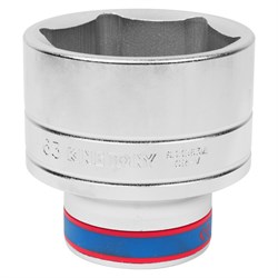 Головка торцевая стандартная шестигранная 3/4", 63 мм KING TONY 633563M TONY - фото 680653