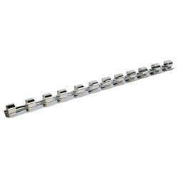 Держатель для головок 1/2", на 12 шт KING TONY 8741312 TONY - фото 681854