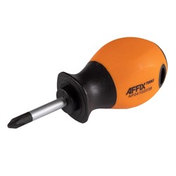 Отвертка PH Affix PH2 x 38 мм AF04102038 - фото 682547