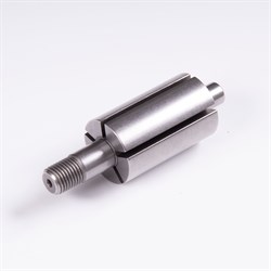 Ремкомплект для угловой бормашины QA-633Q, ротор пневмодвигателя MIGHTY SEVEN QA-633P26 SEVEN - фото 683456