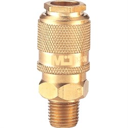 Муфта быстросъемная F>M1/4" MIGHTY SEVEN SY-210M SEVEN - фото 683780
