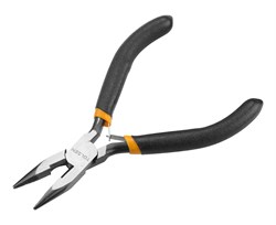 Пассатижи тонконосые 115 мм, мини TOLSEN TT10031s TT10031s - фото 683796