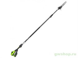 Высоторез-сучкорез телескопический аккумуляторный GREENWORKS 82V PS102T без АКБ и ЗУ Greenworks 1402407 - фото 684136