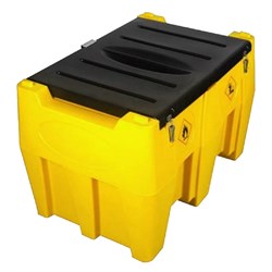 Емкость Petropump DTK-480 24V для ДТ 440 л, электронасос 24В PP411004 - фото 689734