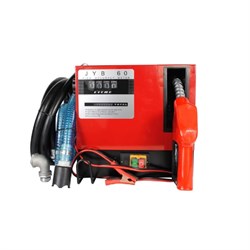 Топливораздаточная колонка Petropump JYB60(220V) для ДТ, мех. счетчик, авт. пистолет PP310001 - фото 689914
