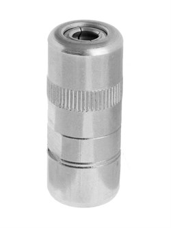 4-х лепестковый коннектор SAMOA Ø15 мм, длина 37 мм 121011 - фото 690308