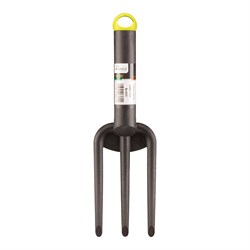 Вилка Amigo EPOCA PUDE-6210 12357 широкая, черная - фото 691824