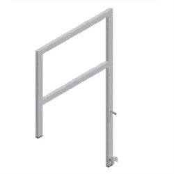 Поручень перехода 200 мм Krause 214997 - фото 692606